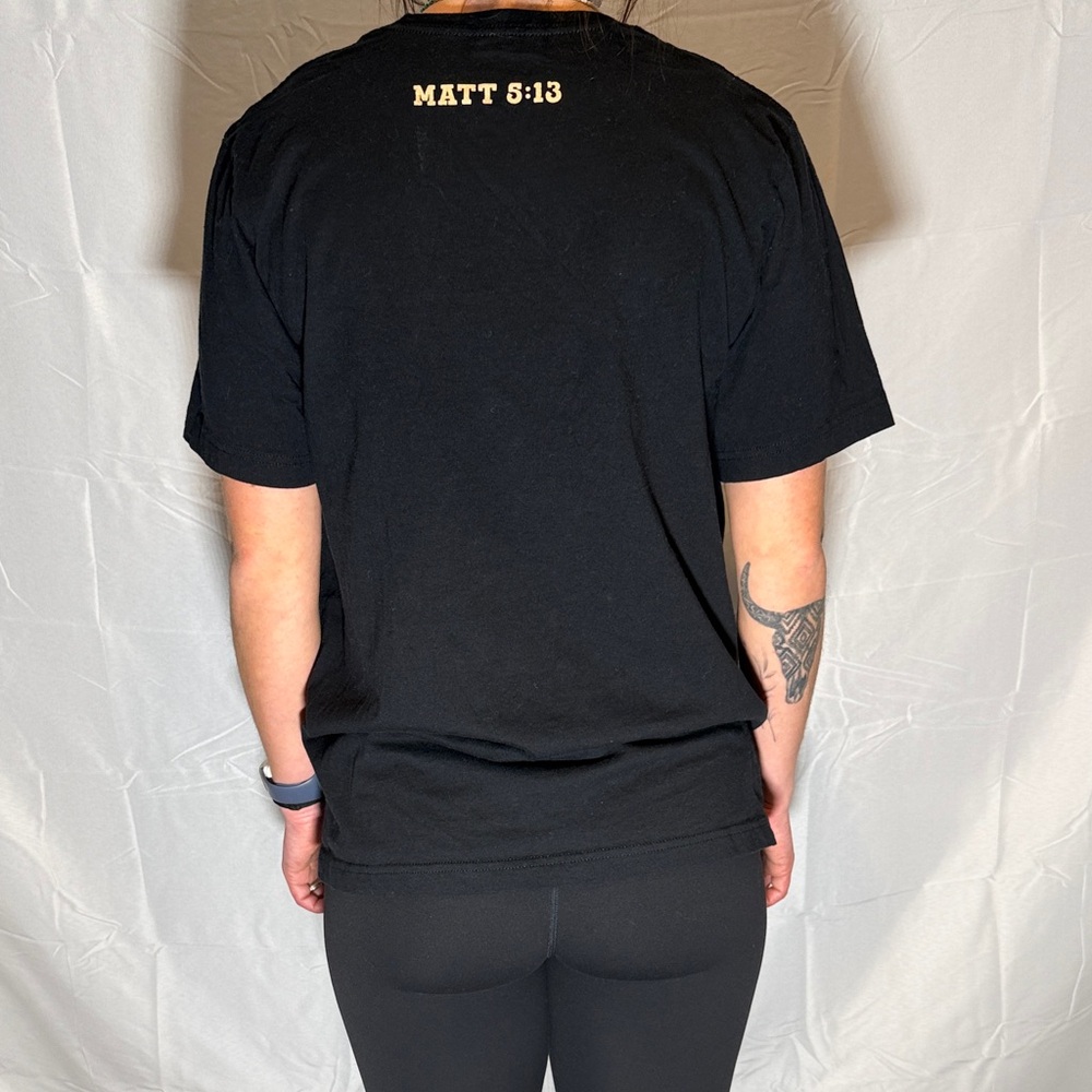 Salty Rodeo T Shirt - Picture 3 of 3